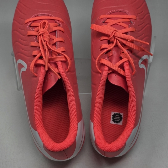 Nike Tiempo Legend 10 Club FG Soccer Cleats Crimson White Men Sz 9.5 DV4344 800 main image 8